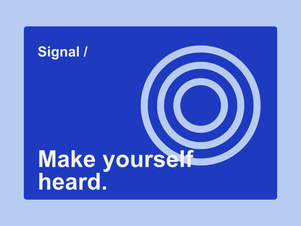 Signal